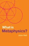 What Is Metaphysics?