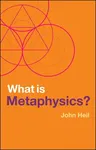 What Is Metaphysics?