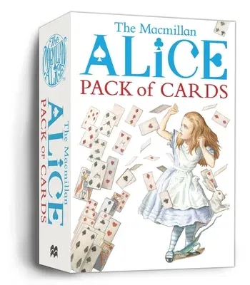 The MacMillan Alice Pack of Cards