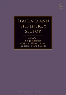 State Aid and the Energy Sector