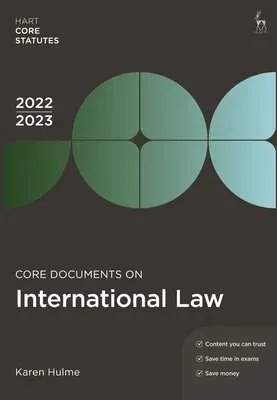 Core Documents on International Law 2022-23