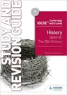 Cambridge Igcse and O Level History Study and Revision Guide