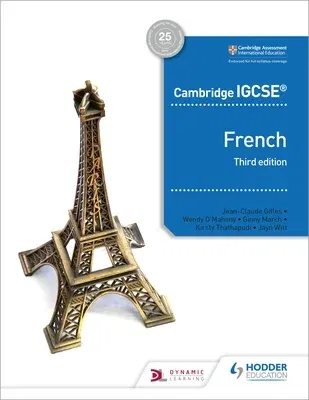 Cambridge Igcse(tm) French Student Book Third Edition