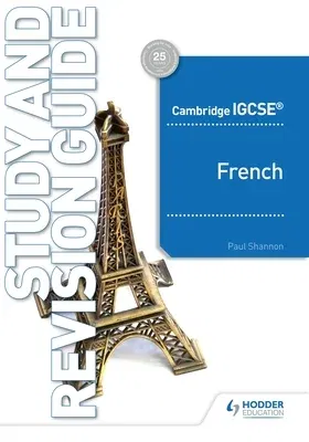 Cambridge Igcse(tm) French Study and Revision Guide