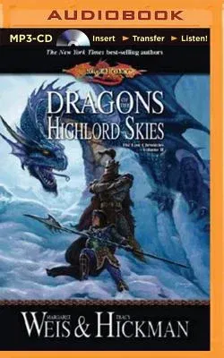 Dragons of the Highlord Skies: The Lost Chronicles, Volume II