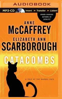 Catacombs: A Tale of the Barque Cats