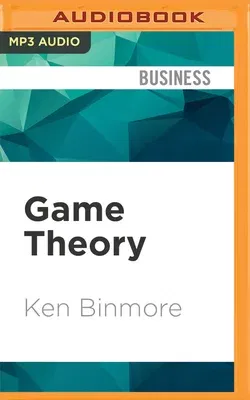 Game Theory: A Very Short Introduction