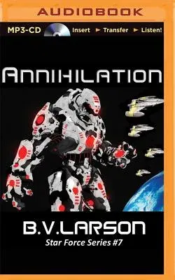 Annihilation