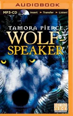 Wolf-Speaker