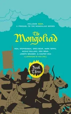 The Mongoliad: Book Three: The Collector's Edition (Special)