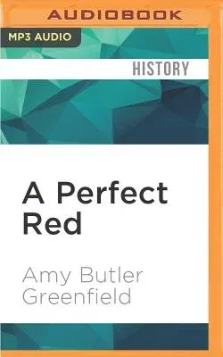 A Perfect Red