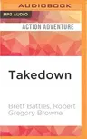 Takedown: An Alexandra Poe Thriller