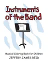 Instruments of the Band