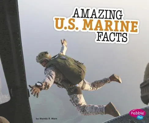 Amazing U.S. Marine Facts