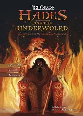 Hades and the Underworld: An Interactive Mythological Adventure