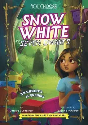 Snow White and the Seven Dwarfs: An Interactive Fairy Tale Adventure