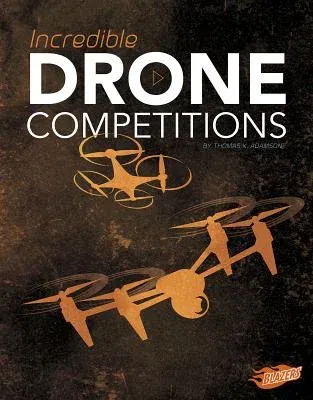 Incredible Drone Competitions