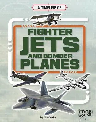 A Timeline of Fighter Jets and Bomber Planes