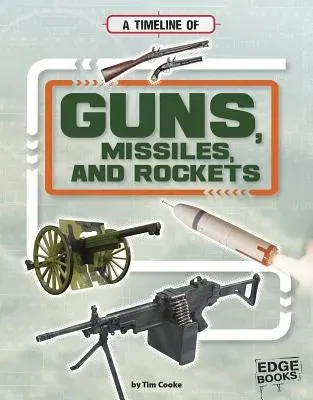 A Timeline of Guns, Missiles, and Rockets