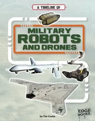 A Timeline of Military Robots and Drones