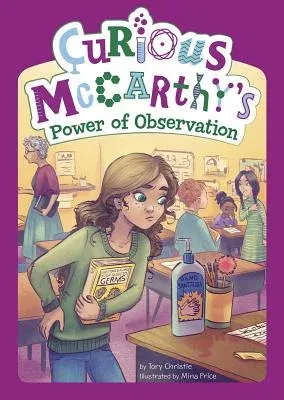 Curious McCarthy's Power of Observation