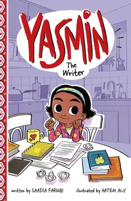 Yasmin the Writer