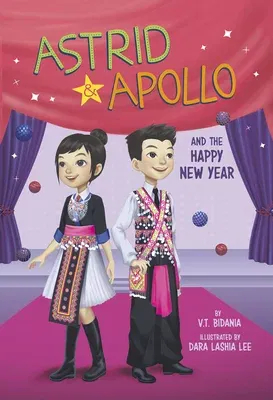 Astrid and Apollo and the Happy New Year