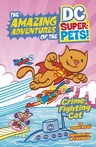 Crime-Fighting Cat