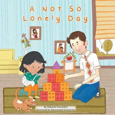 A Not So Lonely Day (Library Edition) (Library)