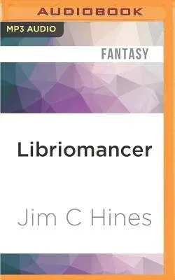 Libriomancer