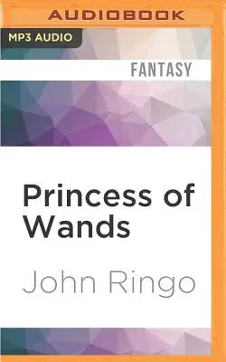 Princess of Wands