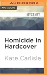 Homicide in Hardcover