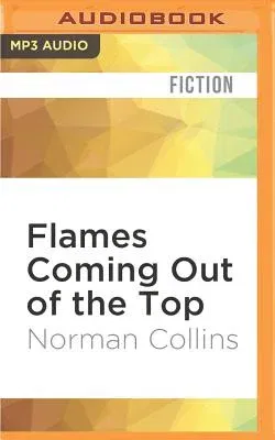 Flames Coming Out of the Top