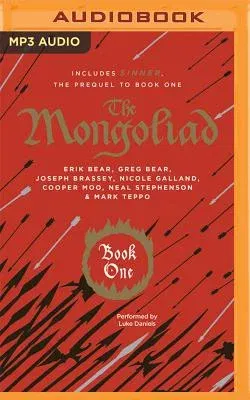 The Mongoliad: Book One Collector's Edition (Includes the Prequel Sinner) (Special)