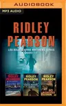 Ridley Pearson - Lou Boldt/Daphne Matthews Series: Books 1-3: Undercurrents, the Angel Maker, No Witnesses