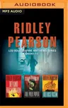 Ridley Pearson - Lou Boldt/Daphne Matthews Series: Books 4-6: Beyond Recognition, the Pied Piper, the First Victim