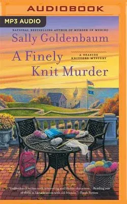 A Finely Knit Murder