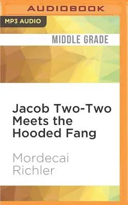 Jacob Two-Two Meets the Hooded Fang