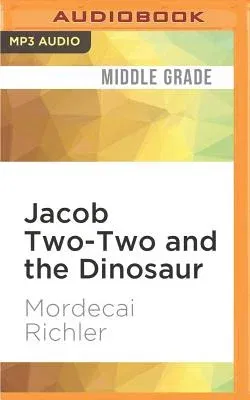 Jacob Two-Two and the Dinosaur