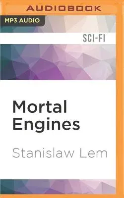 Mortal Engines