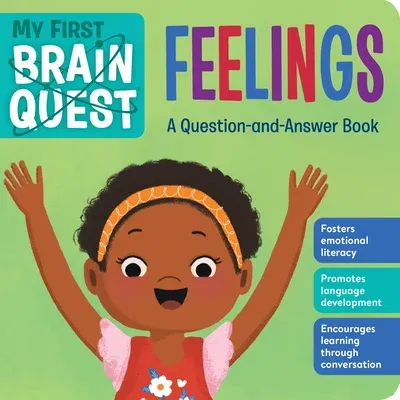 My First Brain Quest: Feelings: A Question-And-Answer Book