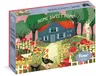 Home Sweet Home 1,000-Piece Puzzle: (Flow) for Adults Families Picture Quote Mindfulness Game Gift Jigsaw 26 3/8" X 18 7/8"