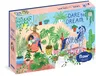 Dare to Dream 1,000-Piece Puzzle: (Flow) for Adults Families Picture Quote Mindfulness Game Gift Jigsaw 26 3/8" X 18 7/8"