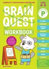 Brain Quest Workbook: Pre-K Revised Edition (Revised)