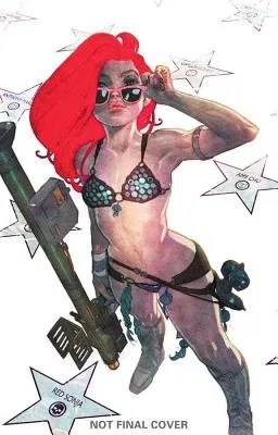 Red Sonja: Worlds Away