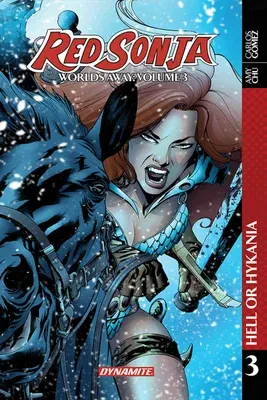 Red Sonja: Worlds Away Vol 3