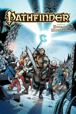 Pathfinder Volume 5: Hollow Mountain Tpb