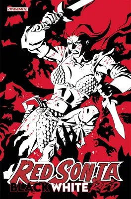 Red Sonja: Black, White, Red Volume 2