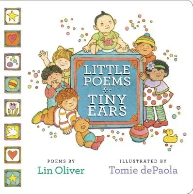 Little Poems for Tiny Ears