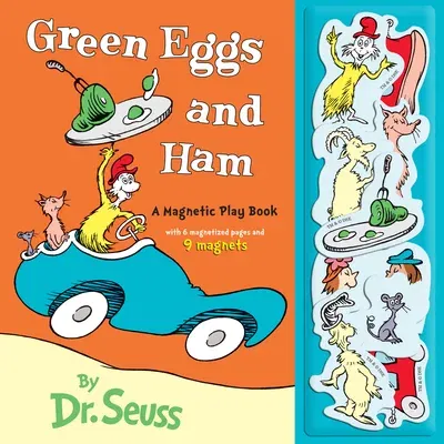 Green Eggs and Ham: A Magnetic Play Book